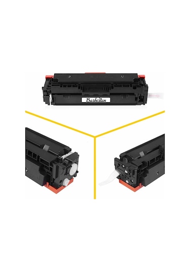 Hp 415A (W2030A) Mfp M479Dw Siyah Uyumlu Toner Çipsiz
