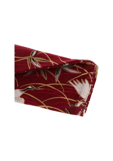 Suntek Bez Çatal Saklama Çantası Kaşık Yemek Çubukları O O Diğer