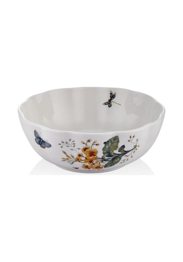 Joy Carmen Butterfly Serisi Salata Kasesi 23 Cm