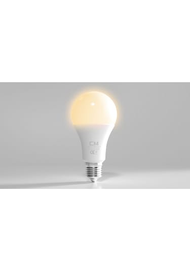13w E27 Duy Sarı Işıklı Led Ampul - Enerji Tasarruflu 3200k Ev Aydınlatması