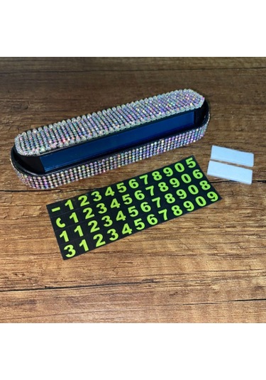 Janjan Taşlı Araç Içi Numaratör