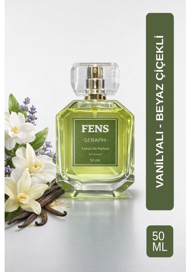 Fs Fens Seraph Kadın Parfüm Extrait De Parfum 50 Ml Aromatik