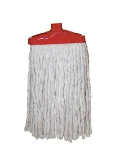 Mikro Mega Geniş Mop Pamuklu Püskül Islak Paspas Ucu