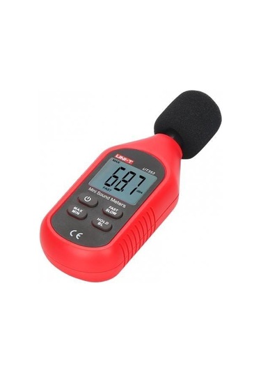 Uni-T Ut 353Bt N11.27 Mini Ses Seviyesi Ölçer