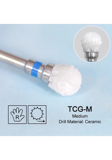 Seramik Freze Kesici Alev Karbür Tırnak Matkap Uçları Pembe Jel Sökücü Elektrikli Makine Matkaplar Parlatma Soyma Çivi Sanat Araçları Koyu Yeşil