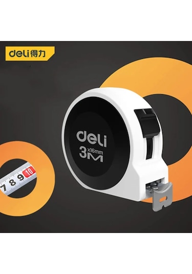 Style7-3m-16mm-deli Yüksek Hassasiyetli Çelik Ölçüm Bandı Sistemi Otomatik Kilit Mezura 3 5m Geri Çekilebilir Profesyonel Ağaç İşleme Ölçme Aletleri