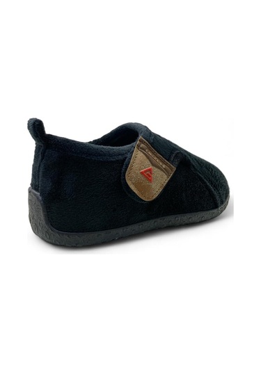 Tuğba Ortopedi 782 Çocuk Panduf Siyah