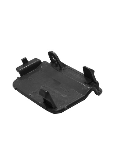 Padalink Bmw 5 Serisi E60 2008-2010 İçin Dayanıklı Siyah Çekme Gözü Kapağı - Kolay Montaj