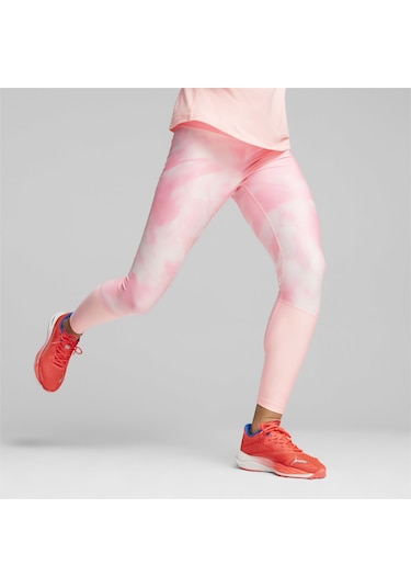 Puma Ultraform Yüksek Bel Kadın Baskılı Uzun Koşu Taytı 524152 62