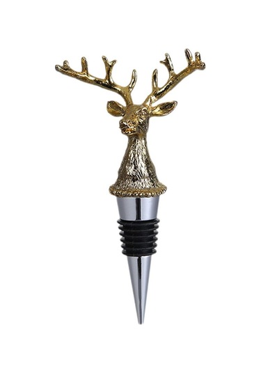 Suntek Bar İçecek Şişesi Şampanya Şişesi Geyik Stoper Diğer