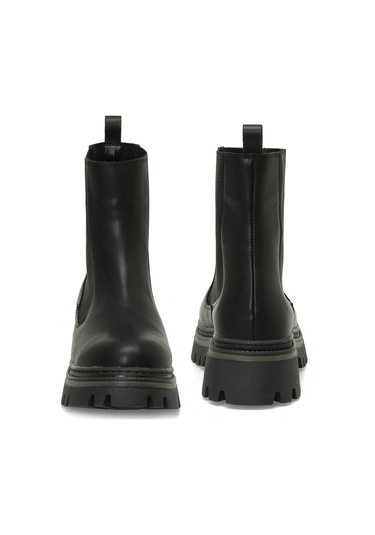 Kinetix Resta 4pr Siyah Kadın Chelsea Bot 000000000101878289 Siyah