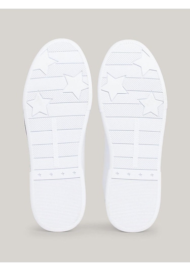 Chıque Court Sneaker-7719 White