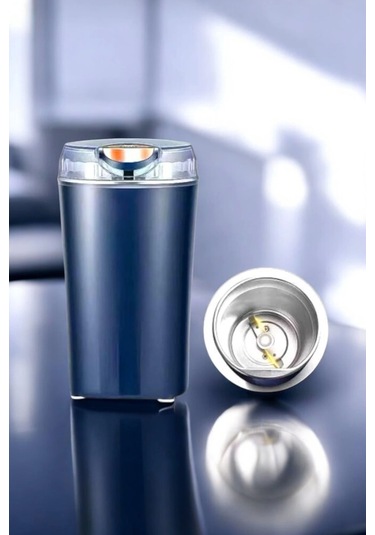 Otomatik Kahve Ve Baharat Öğütücü Kolay Ve Taşınabilir Çok Renkli