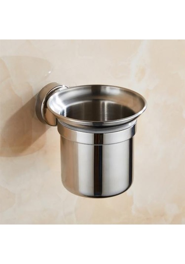 Paslanmaz Çelik Tuvalet Fırçası Tutucular Dayanıklı Tip Duvara Monte Ayna Wc Fırça Tutucular Seti Fırçalar Shel Banyo Aksesuarları Tuvalet Fırçası Tutucular Altın