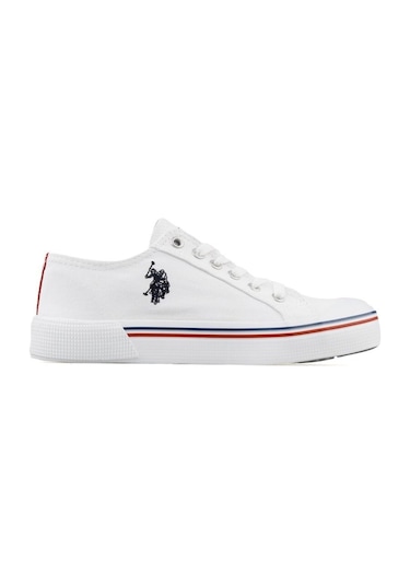 U.S. Polo Assn. U.S. Polo Assn Kadın U.S Polo Penelope Kadın Spor Ayakkabı Beyaz