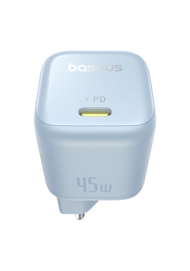 Baseus Picogo 45w Gan Type-c Hızlı Şarj Cihazı, Ab Tak Cbtx