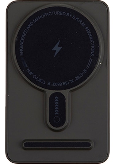 Magsafe Powerbank Skinarma Spunk Wireless Şarj Ve Pd Hızlı Şarj Özellikli 15w 5000mah Yeşil