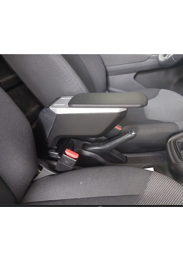 Ford Courıer 2014-2023 Geçme Kolçak Kol Dayama Gri A+kalite Oem