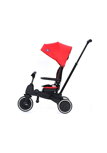 Baby&Toys 3 Tekerlekli Panda Bisiklet