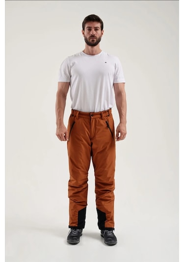 Exuma Erkek Kayak Pantolon Brown