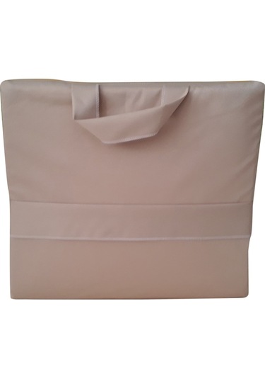 Mirzademarket Mirzade Plaj Minderi Çanta Katlanır Su Geçirmez-Açık Bej