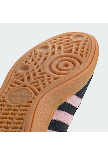 Core Black Adidas Kadın Günlük Spor Ayakkabı Handball Spezial W Ie5897 Siyah