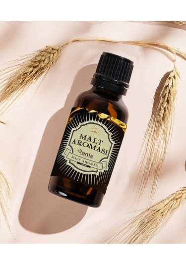 Anis Malt Aroma Verici Krem Cam 3 x 100 ML