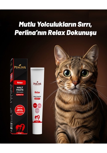 Perlina Relax Malt Paste