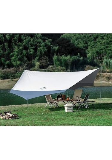 Naturehike Hexagon Sunrise Güneş Ve Rüzgar Koruma Tentesi