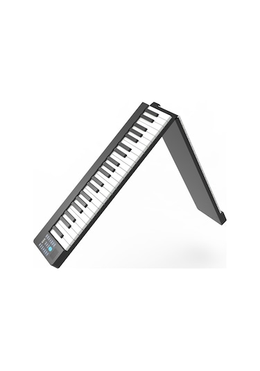 Jwin Jdp-8800 88 Tuşlu Katlanır-şarjlı-bluetooth Piyano