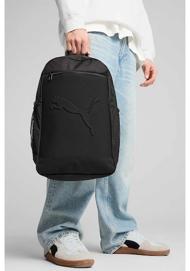 Puma Unisex Sırt Çantası Siyah 09115301 Siyah