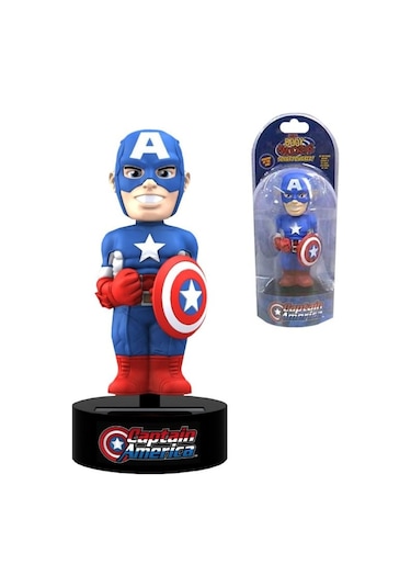 Marvel Captain America  Body Knocker