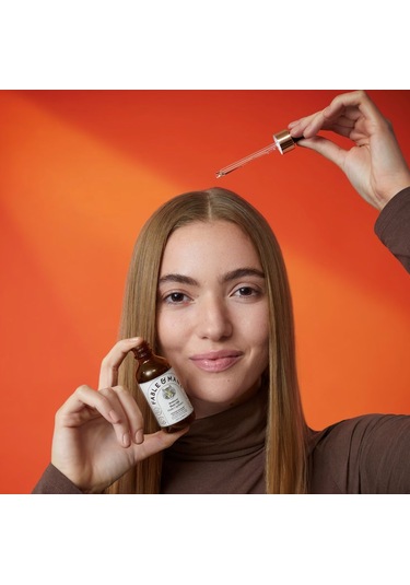 Fable & Mane Mahamanetm - Yumuşaklık Ve Parlaklık Veren Saç Yağı 55 Ml