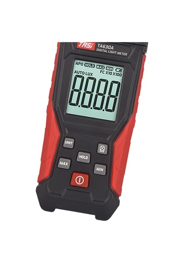 Suntek Dijital Metre Fotometre Dikim Için El Tipi Lux Entegre-100000lux