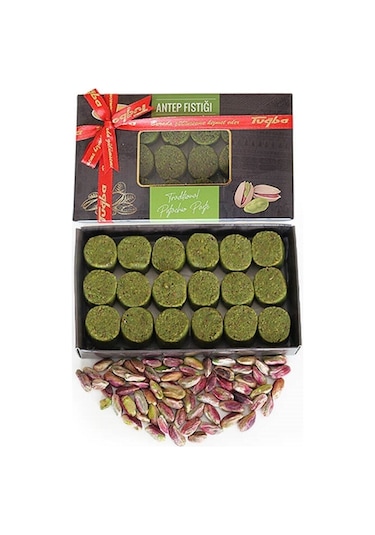 Tuğba Kuruyemiş Antep Ezme 200 Gr