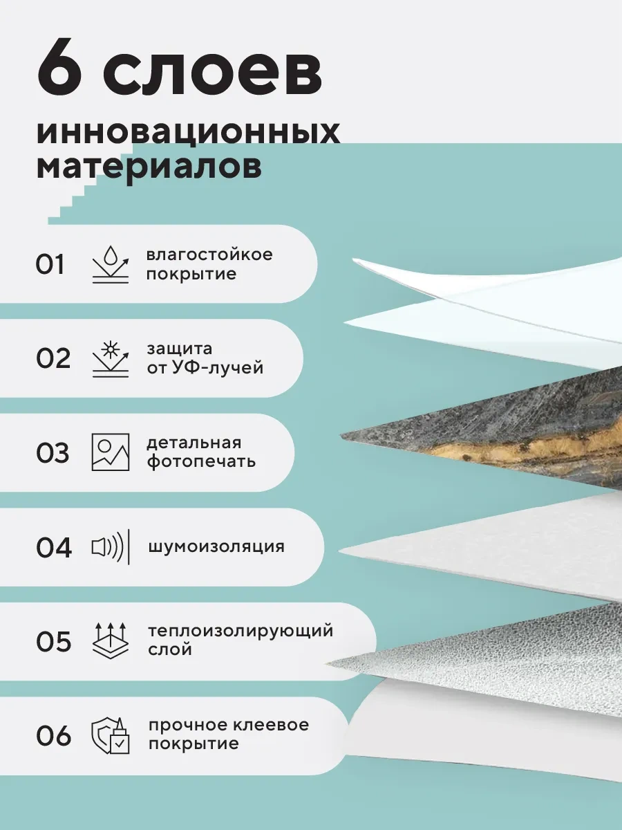 Conflate Kendinden Yapışkanlı Duvar Ve Zemin Panelleri, 30x30 Cm, 20 Adet. 307996181