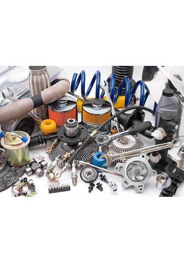 Est-45066d - Eksantrık Mılı Egzoz K4m Döküm Laguna Clıo Megane