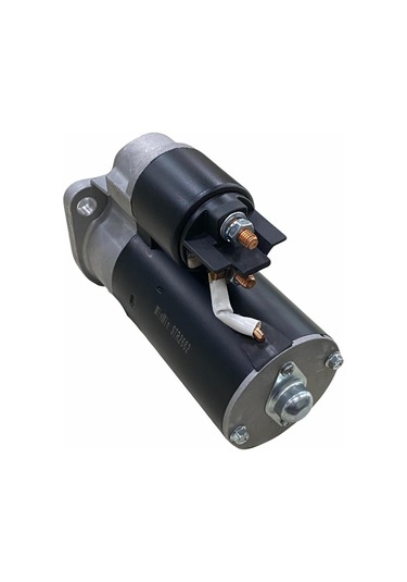 12v Marş Motoru Skra Tipi 9 Diş 2 Kw Fırlama 41 Mm Bomag-hatz-khd
