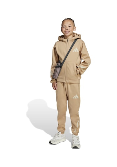 Warsan/wonalu Adidas Çocuk Günlük Eşofman Altı J Z.n.e. Pt Jw4002 Açık Kahverengi