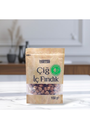 Çiğ İç Fındık 150 G 150 G