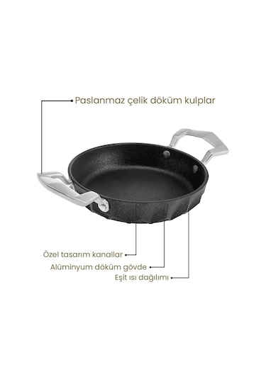 Emsan Diagon 20 CM Sahan