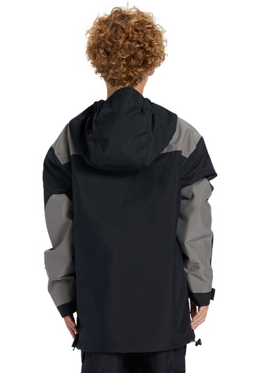 Dc-43 Youth Anorak Siyah