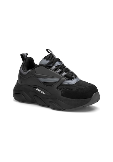 Dark Seer Kids Ds E 1838 Sneaker 2025 Çocuk Siyah