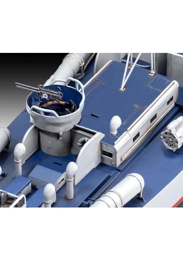 Revell M.set Patrol Torpedo Boat Pt-160