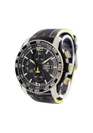 Tissot Prs516 T079.427.27.057.01 Silikon Kordon