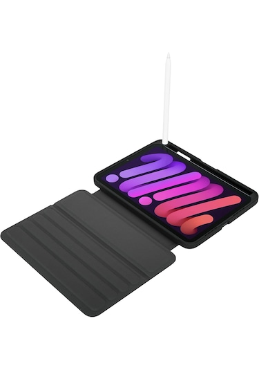 Targus Thz912gl Click-ın İpad Mini 6. Ve 7. Nesil Uyumlu Kılıf