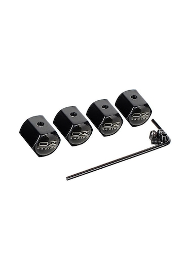 Jeehugo 4 Adet Gümüş Renkli F1 Stili Alüminyum Lastik Valf Kapağı - Tamirli, Hava Sızıntısı Engelleme, Evcil Araçlar İçin Uygulanabilir Aksesuar Seti