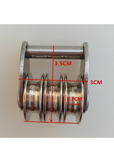 Homyl Rüzgar Sörfü Yelkenleri Için Premium 316 Paslanmaz
