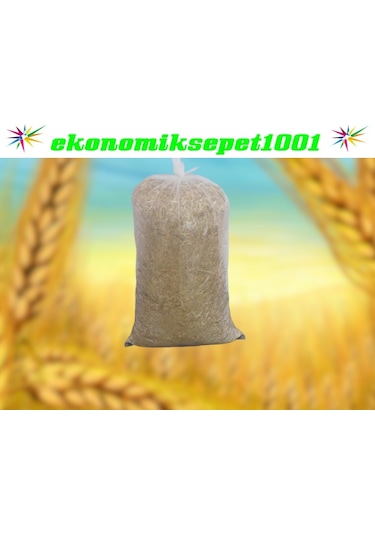 Buğday Samani 1 Kg Taze Ince Kiyim Temiz