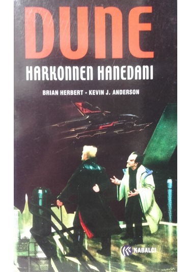 Dune Harkonnen Hanedanı